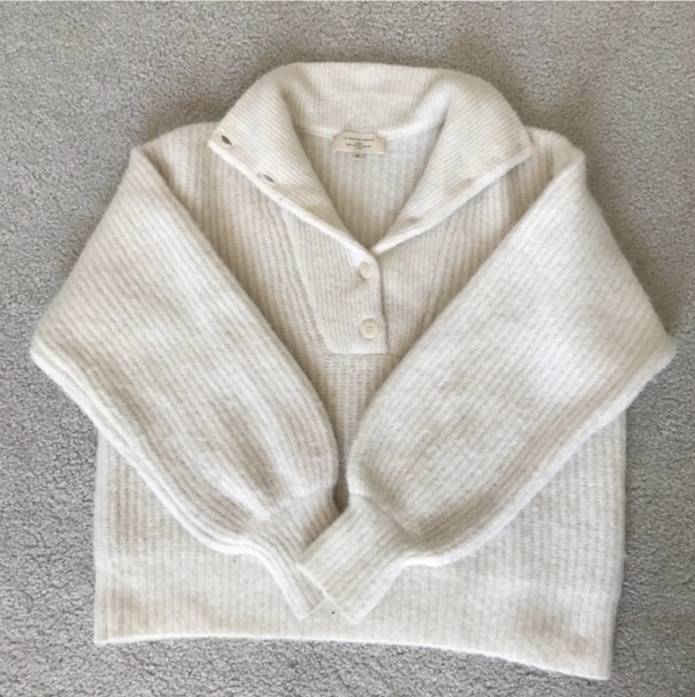 Sezane Micky Jumper - Picture 3 of 8